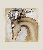 Susan Hartenhoff - Serengeti Gerenuk - Sanat Susan Hartenhoff - Serengeti Gerenuk - Sanat
