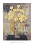 Yellow Spring Kunstdrucke von Beverly Jean