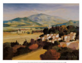 Champs de Provence II Art par Max Hayslette