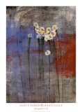 Marguerites II Posters by Mike Harris
