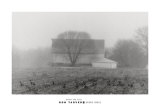 Barns and Geese Print by Tarver 
