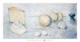 Gourmet Tableau Posters by Christine Kimball