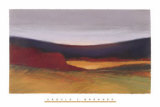 Sunrise Plakater av Ursula J. Brenner