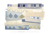 Ocean's Surf I Posters by P. G. Gravele Ocean's Surf I Posters by P. G. Gravele