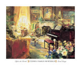 Before the Recital Posters by Stephen Shortridge