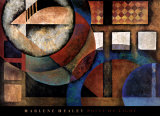 Point of Light Plakat autor Marlene Healey