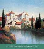 Return to Provence Plakater af Max Hayslette Return to Provence Plakater af Max Hayslette