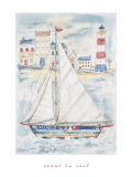 About to Sail Prints by Jane Claire About to Sail Prints by Jane Claire