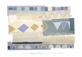 Ocean's Surf II Prints by P. G. Gravele