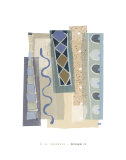 Ocean II Prints by P. G. Gravele