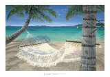 Sea Escape Prints by Jaqueline Kresman