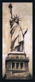 Statue of Liberty Print by John Douglas