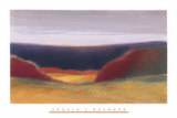 Sunset Prints by Ursula J. Brenner
