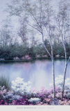 Springtime Melody II Prints by Diane Romanello