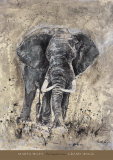 The Majestic One Posters by Marta Wiley