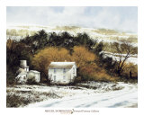 December Breeze Posters by Miguel Dominguez