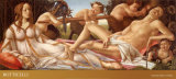 Sandro Botticelli - Venus and Mars, c.1485 Umělecké plakáty