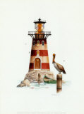 Pelican Point Light Posters by Lisa Danielle Pelican Point Light Posters by Lisa Danielle