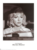Marilyn Monroe Posters by Erich Hartmann