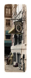 Street Musician Prints by Jean Onesti