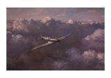 Flight of Freedom Print by Roy Cross