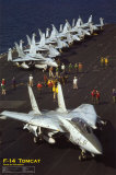 F-14 Tomcat Posters