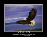Patriotic Vision Plakaty