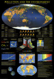 Pollution et environnement Affiches