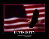 Patriotic Integrity Posters Patriotic Integrity Posters