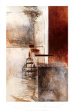 Standing Tall Arte por Daniel R. Kime