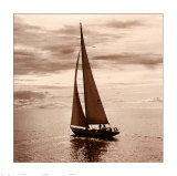 Sailing V Plakater