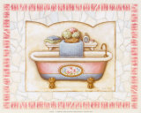 Bañera 1 Lámina por Lisa Audit Bañera 1 Lámina por Lisa Audit