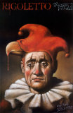 Rigoletto Art par Rafal Olbinski