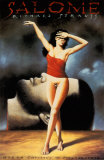 Salomé Posters par Rafal Olbinski