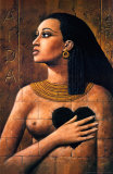 Aida Láminas por Rafal Olbinski