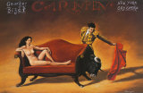 Rafal Olbinski - Carmen - Sanat Rafal Olbinski - Carmen - Sanat