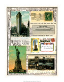 New York Prints by Susanna England