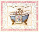 Bathtub II Prints by Lisa Audit