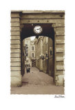 Time Prints by Brian Mason