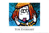 Peanuts: Peppermint Patty, From Sir, With Love Kunstdrucke von Tom Everhart
