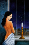La Boheme Plakaty autor Rafal Olbinski