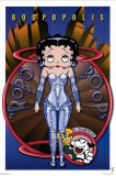 Robo Boop - Boopopolis Posters Robo Boop - Boopopolis Posters