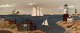 Puerto apacible Láminas por Chris Palmer