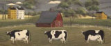 Vacas y toros Pósters por Chris Palmer