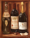 Wine Cellar II Posters by Nancy Wiseman