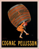 Coñac Pellisson Arte por Leonetto Cappiello Coñac Pellisson Arte por Leonetto Cappiello