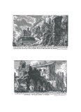 Veduta degli Avanzi Posters by Giovanni Battista Piranesi