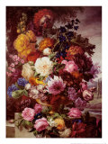 Grandmother's Bouquet II Posters by Joseph Nigg