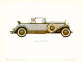 Cadillac 1931 Affiches
