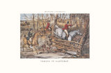 Une tactique judicieuse Affiches par Henry Thomas Alken
